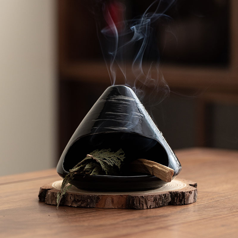 เตาเผาเครื่องหอมภูเขาไฟฟูจิขนา - In Home Fragrance Products บทวิจารณ์และราคา