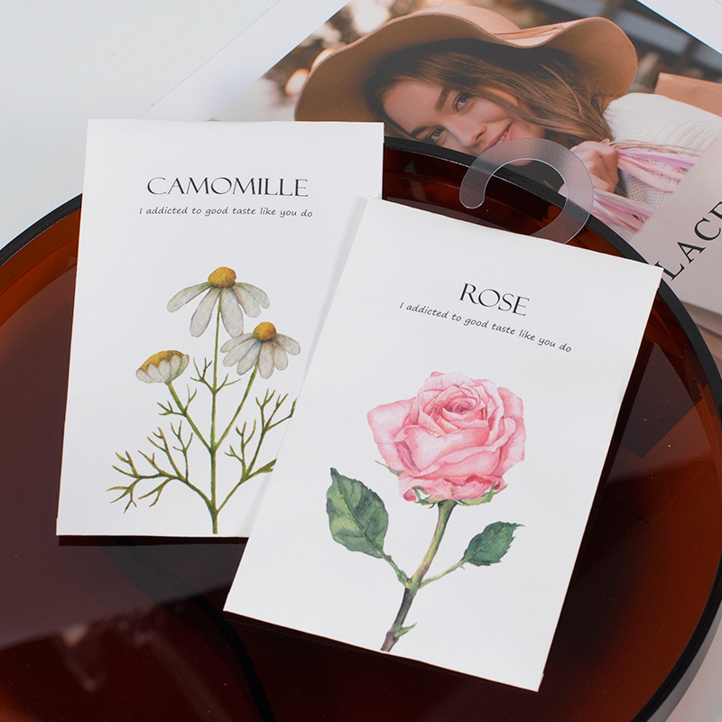 ถุงน้ำหอมกลิ่นบ้านป้องกันกลิ่น - In Home Fragrance Products บทวิจารณ์และราคา