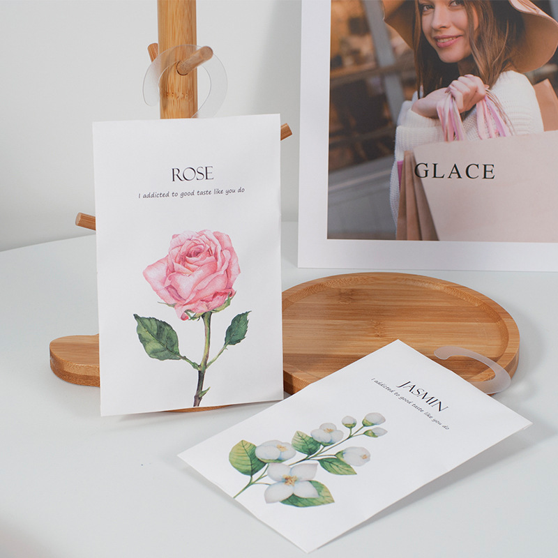 ถุงน้ำหอมกลิ่นบ้านป้องกันกลิ่น - In Home Fragrance Products บทวิจารณ์และราคา