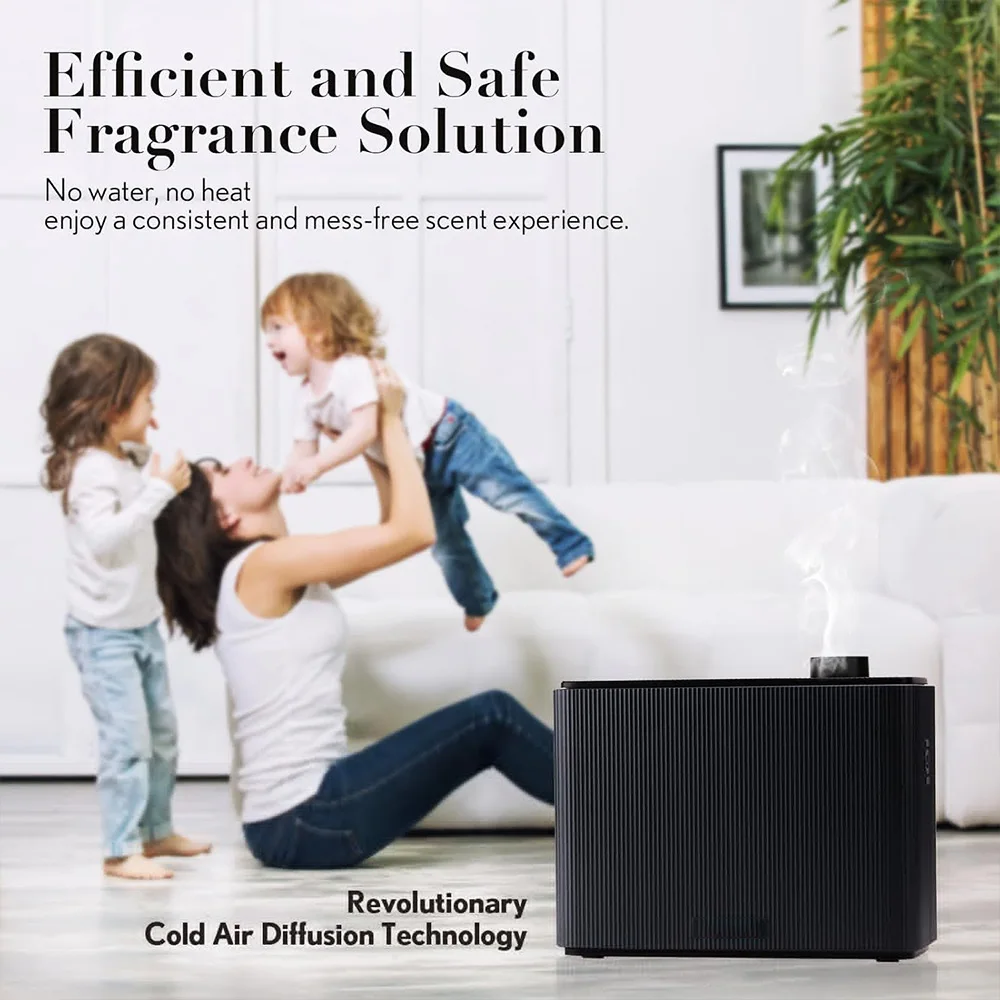 เครื่องกระจายกลิ่นหอม NAMSTE 8 - Home Fragrance Ideas บทวิจารณ์และราคา