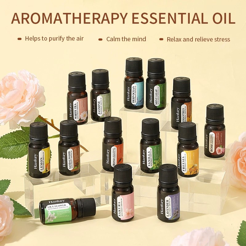 น้ำมันฮันคีย์สำหรับใช้กับเครื่ - Home Fragrance Eucalyptus บทวิจารณ์และราคา