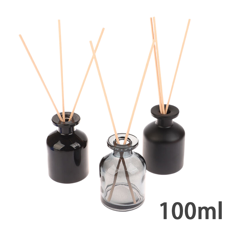 ขวดเปล่าน้ำหอม100มล. สามารถใช้ - Home Fragrance Units บทวิจารณ์และราคา