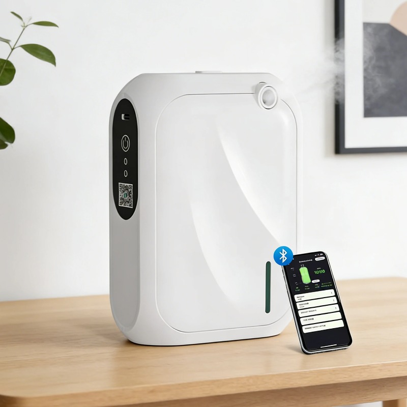 เครื่องกระจายกลิ่นหอมติดผนังแบ - Home Fragrance Manufacturers บทวิจารณ์และราคา