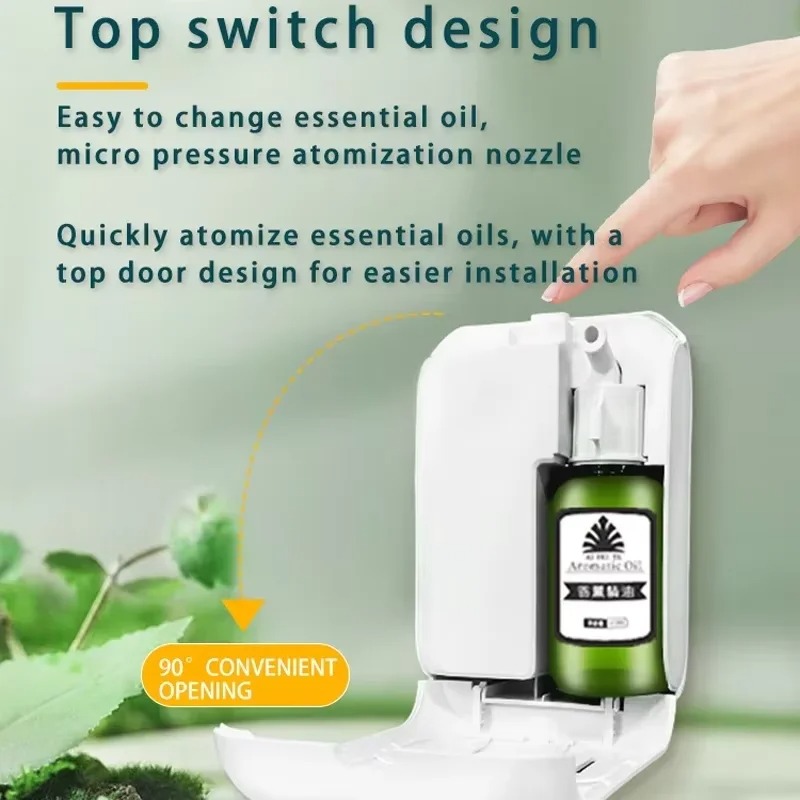 เครื่องกระจายกลิ่นหอมติดผนังแบ - Home Fragrance Manufacturers บทวิจารณ์และราคา