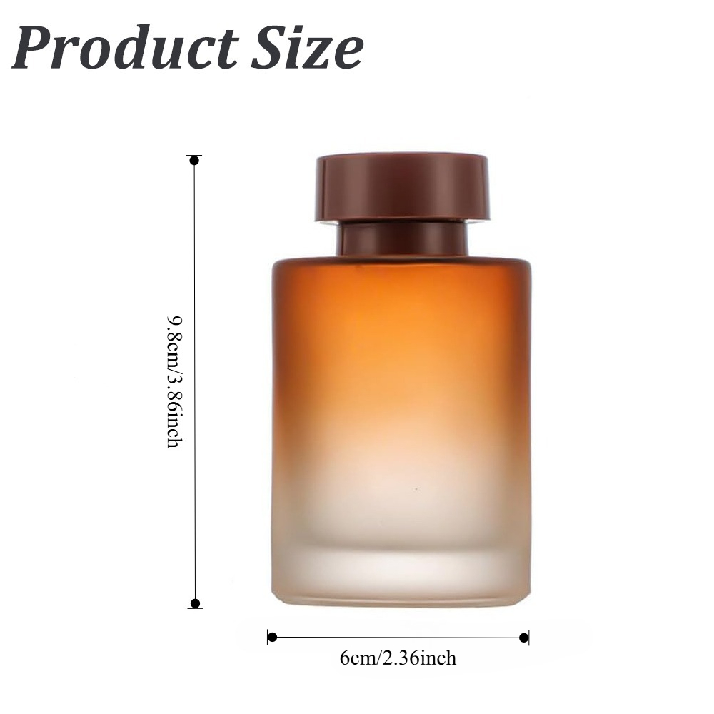 ขวดแก้วเปล่าขนาด 120 มล. สำหรั - Home Fragrance Units บทวิจารณ์และราคา