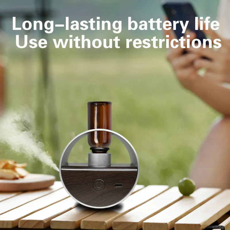 เครื่องกระจายกลิ่นน้ำมันหอมระเ - Home Fragrance Aroma บทวิจารณ์และราคา