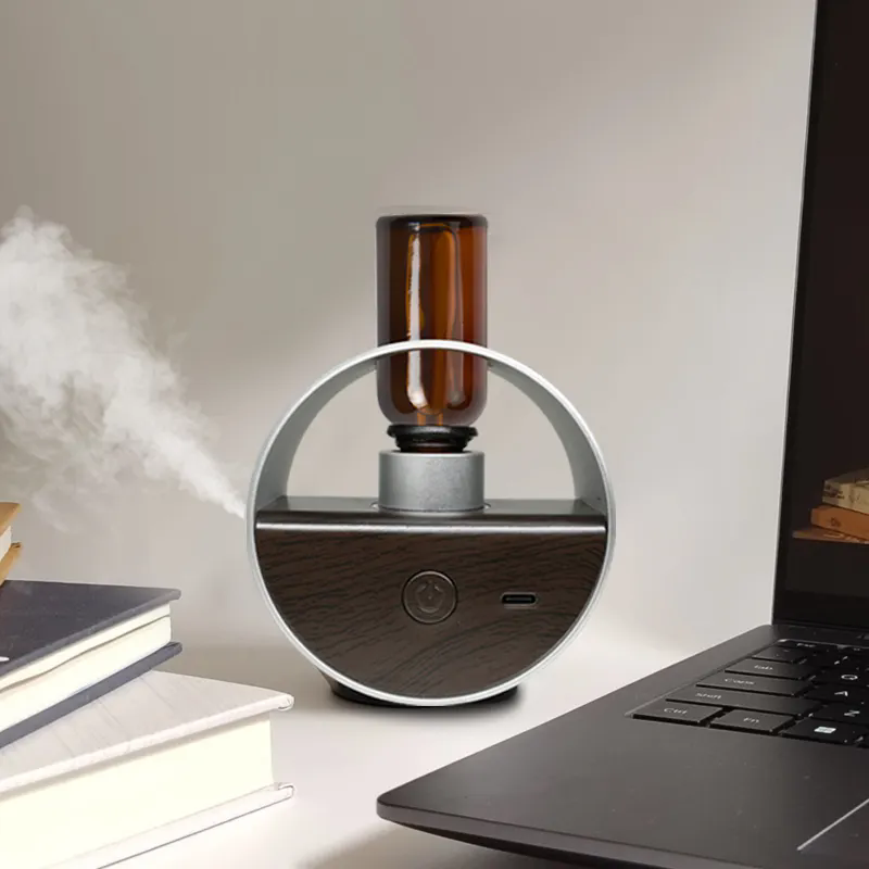 เครื่องกระจายกลิ่นน้ำมันหอมระเ - Home Fragrance Aroma บทวิจารณ์และราคา