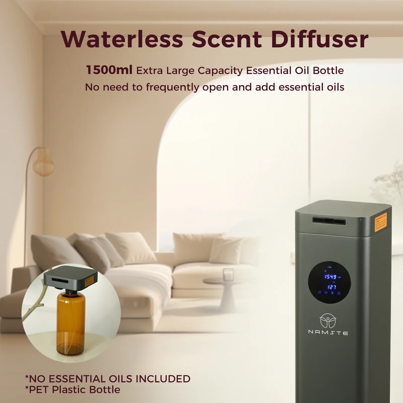 เครื่องกระจายกลิ่นหอมไฟฟ้า NAM - Home Fragrance Units บทวิจารณ์และราคา