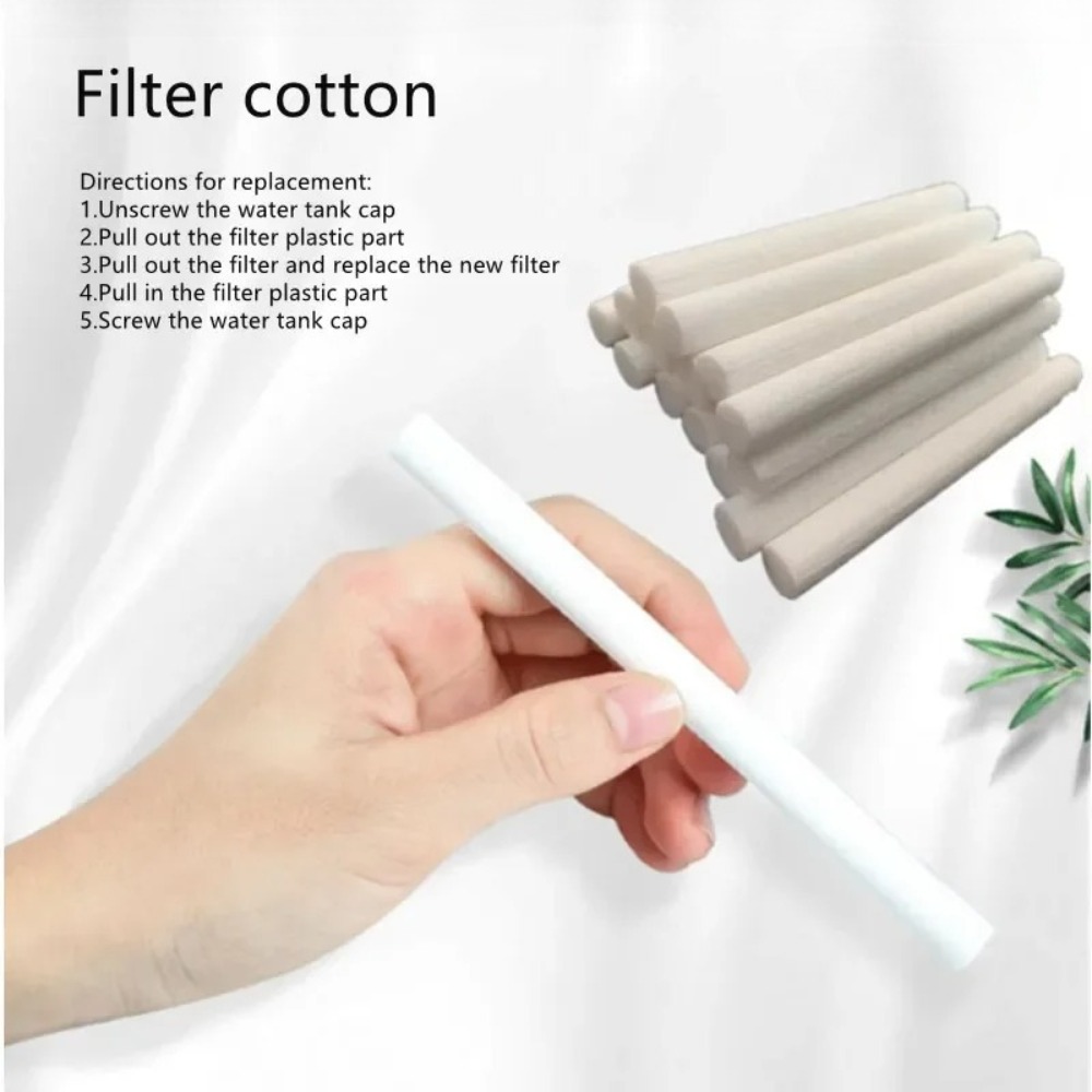 แท่งฟิลเตอร์เครื่องเพิ่มความชื - Home Fragrance Mist บทวิจารณ์และราคา