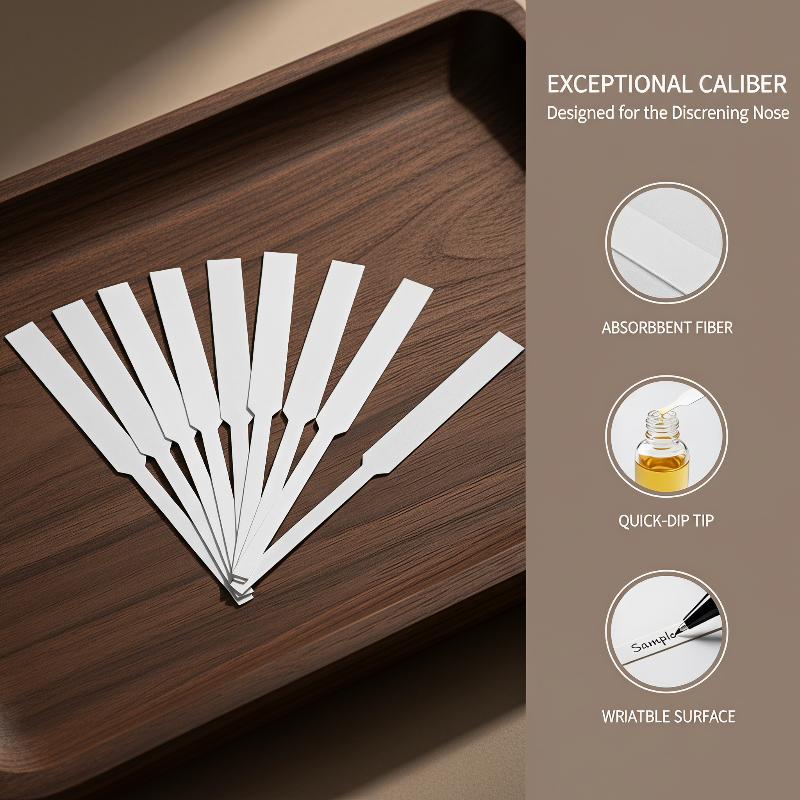 กระดาษทนทาน 100 แผ่น แถบทดสอบน - Fragrance In Home บทวิจารณ์และราคา