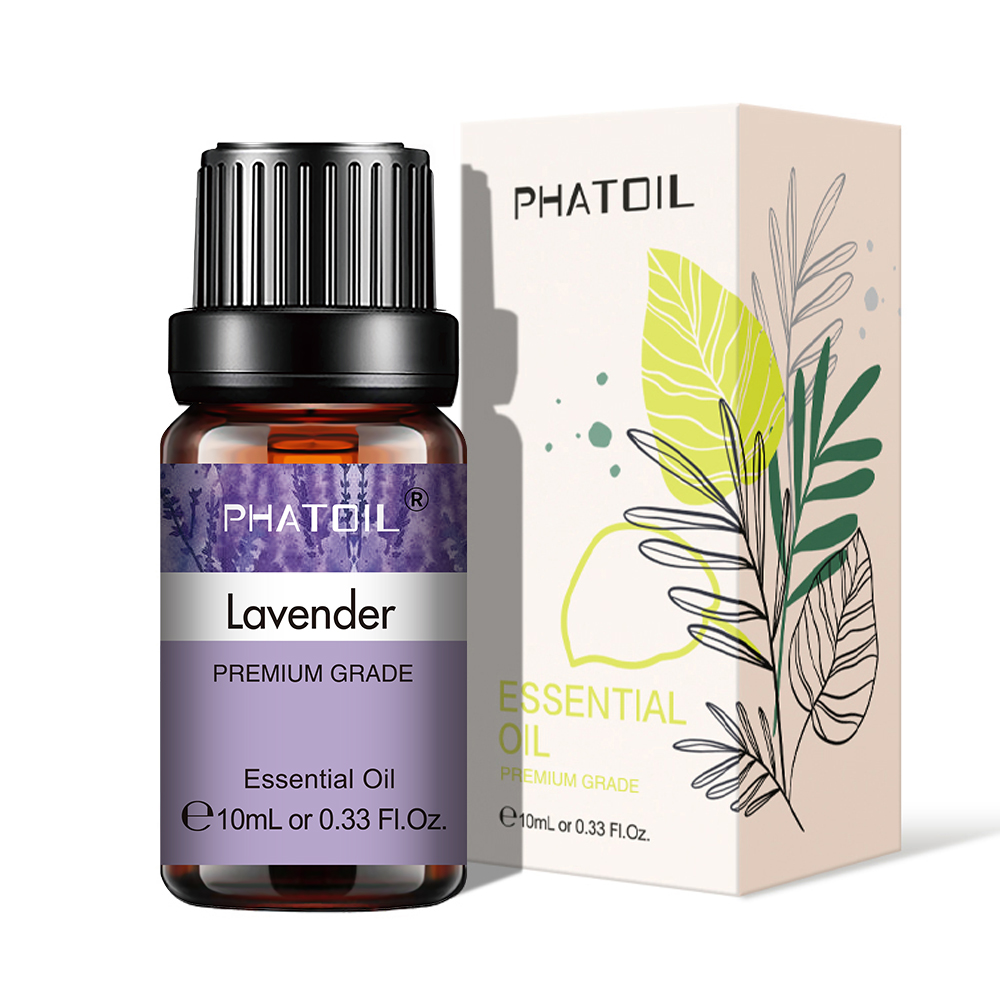PHATOIL 10 มลน้ำมันหอมระเหยธรร - Home Fragrance Eucalyptus บทวิจารณ์และราคา