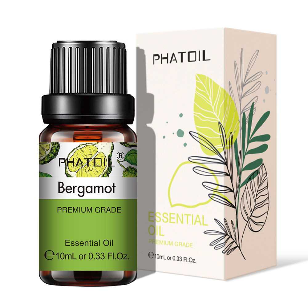 PHATOIL 10 มลน้ำมันหอมระเหยธรร - Home Fragrance Eucalyptus บทวิจารณ์และราคา